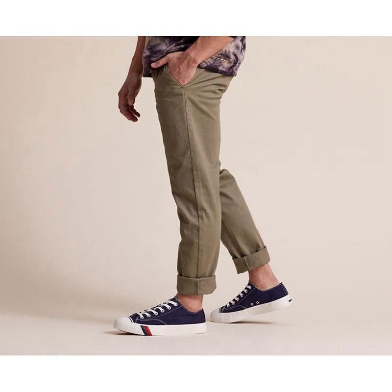 Keds Royal Lo Sneaker Erkek Lacivert | JISND-8267